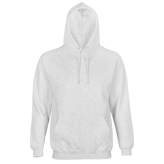 SOLS Unisex Condor Pullover Hoodie voor volwassenen (Asheide) - Image 1