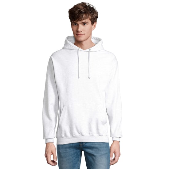 SOLS Unisex Condor Pullover Hoodie voor volwassenen (Asheide) - Image 3