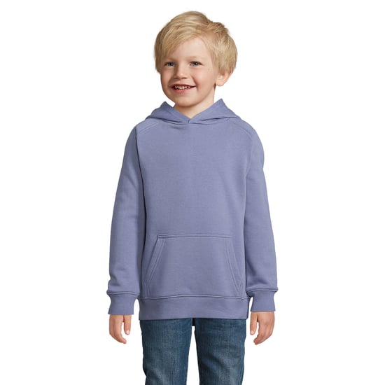 SOLS Kinder/Kids Stellaire Hoodie (Blauw) - Image 1