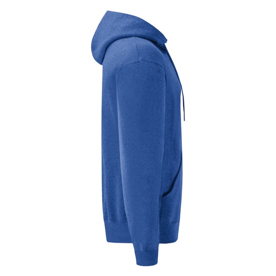 Fruit of the Loom Klassieke herenhoodie (Heide Royal) - Image 3