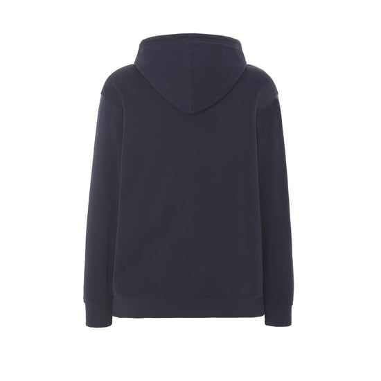 JHK Unisex Fuji Hoodie met volledige rits voor volwassenen (Marine) - Image 2
