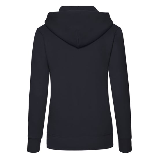 Fruit of the Loom Dames/Dames Klassieke Hoodie (Deep Navy) - Image 2
