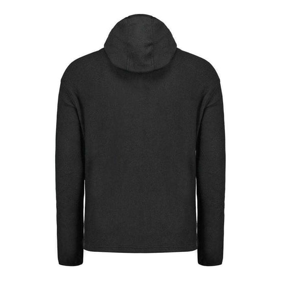 Geographical Norway Heren Unicia Fleece Full Zip Hoodie (Zwart) - Image 2