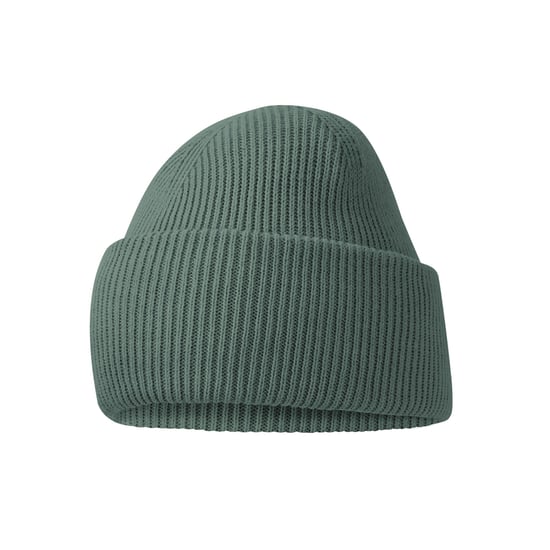 Beechfield Unisex Classic Engineered Crown Beanie voor volwassenen (Marinegroen) - Image 2