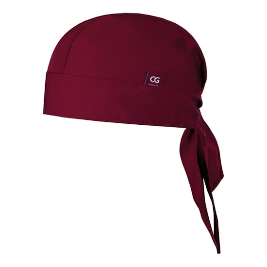 CG Workwear Prato klassieke koksmuts (Kersen) - Image 1