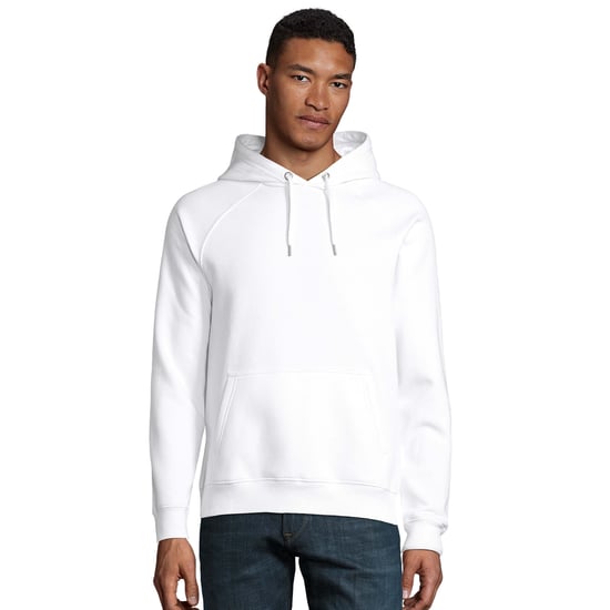 SOLS Stellar-hoodie voor volwassenen, unisex (Wit) - Image 1