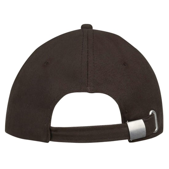SOLS Buffalo 6 panel baseballpet (Chocolade) - Image 2