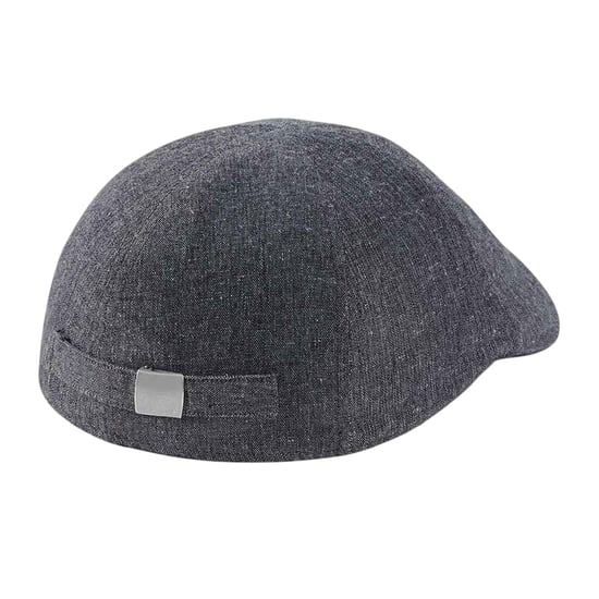 Beechfield Linnen zomer Gatsby pet (Blauw) - Image 2