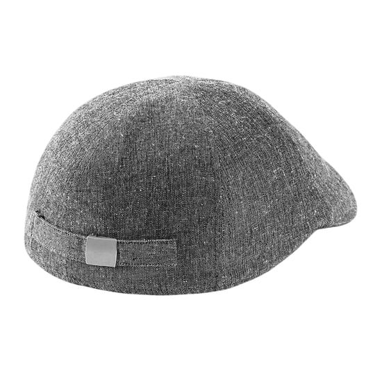 Beechfield Linnen zomer Gatsby pet (Grijs) - Image 2