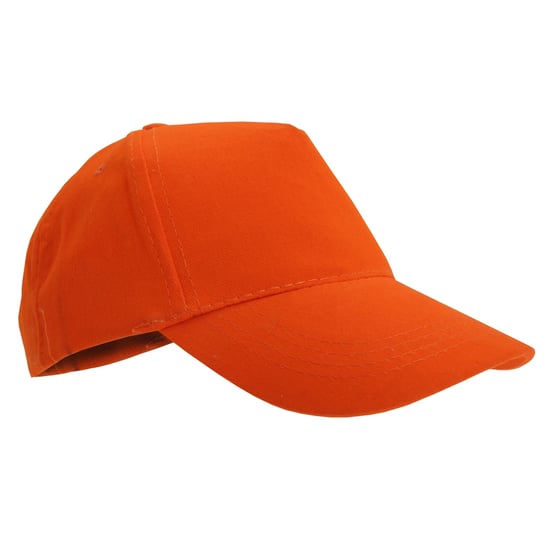 SOLS Zonnehoedje voor kinderen (Oranje) - Image 2