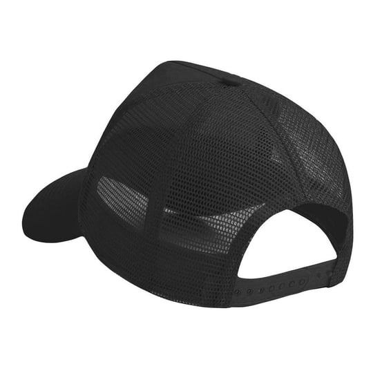 Beechfield Kinder/Kids Snapback Trucker Cap (Zwart) - Image 2