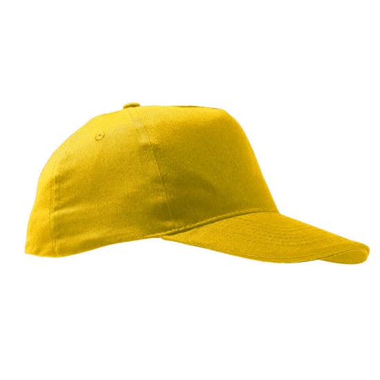 SOLS Zonnehoedje voor kinderen (Goud) - Image 2