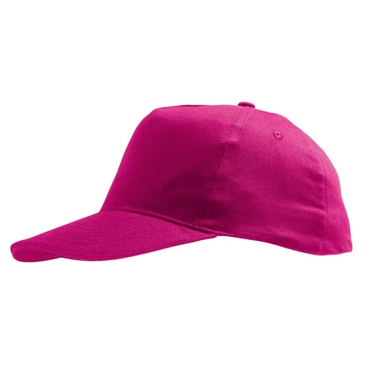 SOLS Zonnehoedje voor kinderen (Fuchsia) - Image 1