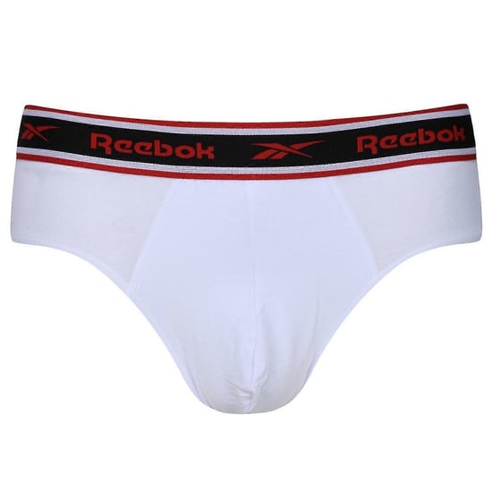 Reebok Heren Chase Slip (Pak van 3) (Zwart/Wit/Grijs Marl) - Image 5