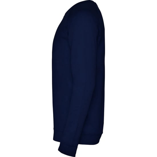 Roly Heren Annapurna Effen Sweatshirt (Marineblauw) - Image 3