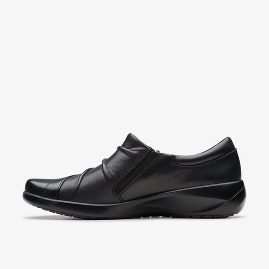 Kaetlyn Mila Black Leather Schoenen - Image 2