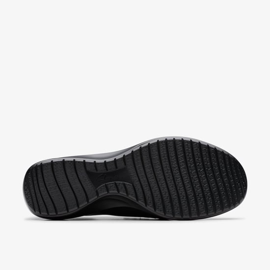 Kaetlyn Mila Black Leather Schoenen - Image 3