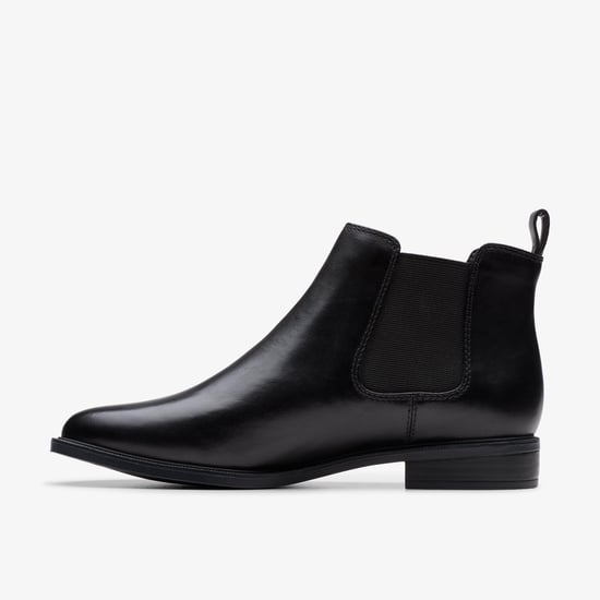 Taylor Shine Zwart/Zwart Boots - Image 2