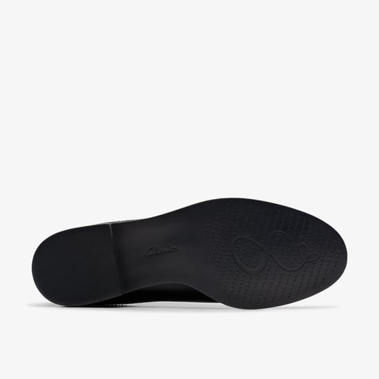 Taylor Shine Zwart/Zwart Boots - Image 3