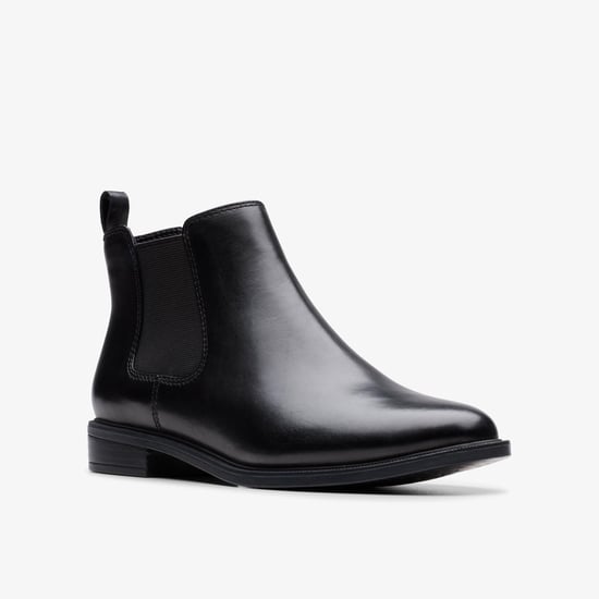 Taylor Shine Zwart/Zwart Boots - Image 4