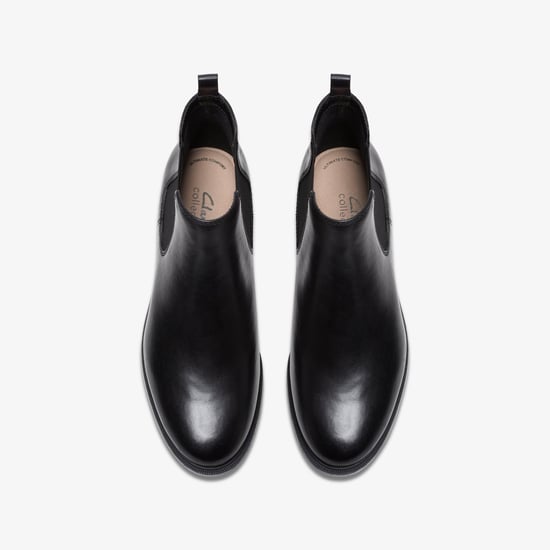 Taylor Shine Zwart/Zwart Boots - Image 6