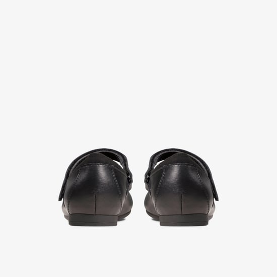 Scala Dawn Y Zwarte Leren Schoenen - Image 5