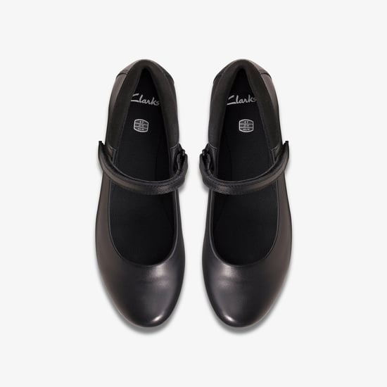Scala Dawn Y Zwarte Leren Schoenen - Image 6
