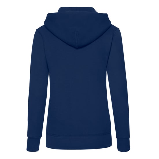 Fruit of the Loom Dames/Dames Klassieke Hoodie (Marine) - Image 2