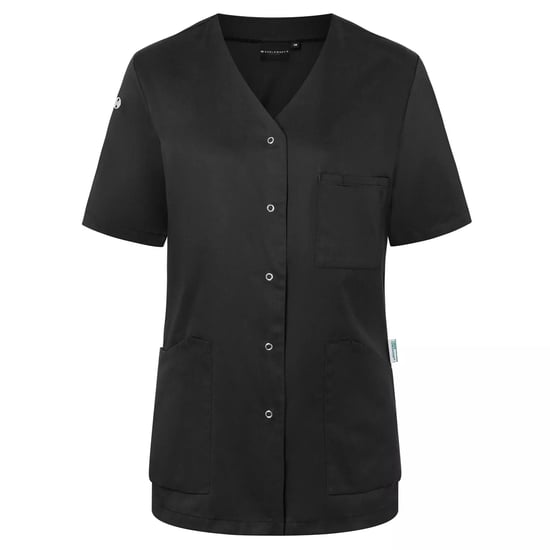 Karlowsky Dames/Dames Essential Tuniek (Zwart) - Image 1