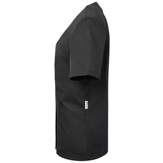 Karlowsky Dames/Dames Essential Tuniek (Zwart) - Image 3