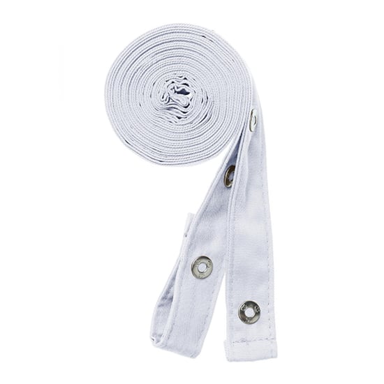 CG Workwear Potenza X Classic Effen Schortriemen Set (Lichtgrijs) - Image 1