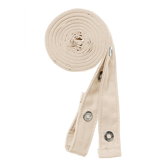 CG Workwear Potenza X Classic Effen Schortriemen Set (Zand) - Image 1
