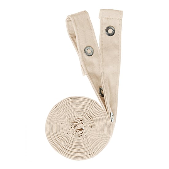CG Workwear Potenza X Classic Effen Schortriemen Set (Zand) - Image 2