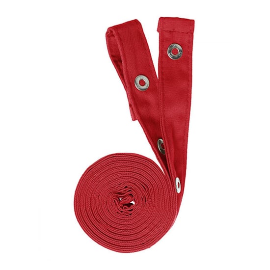 CG Workwear Potenza X Classic Effen Schortriemen Set (Rood) - Image 2