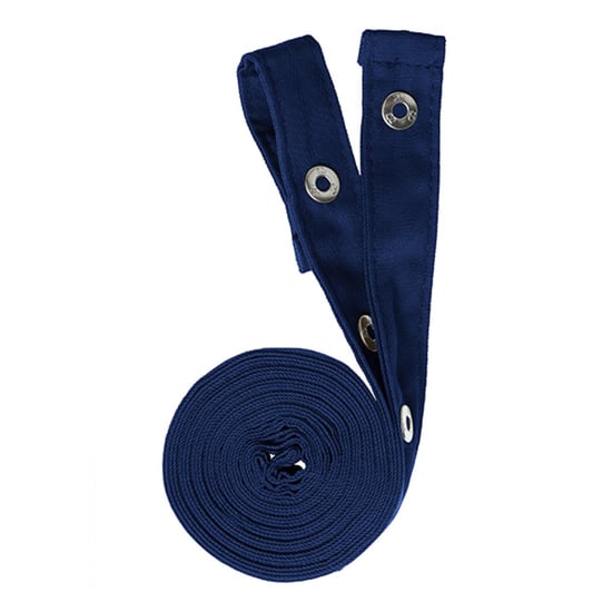 CG Workwear Potenza X Classic Effen Schortriemen Set (Marine) - Image 2