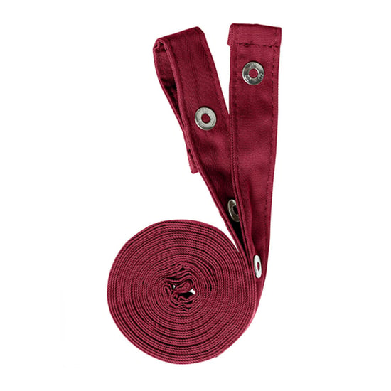 CG Workwear Potenza X Classic Effen Schortriemen Set (Kersen) - Image 2