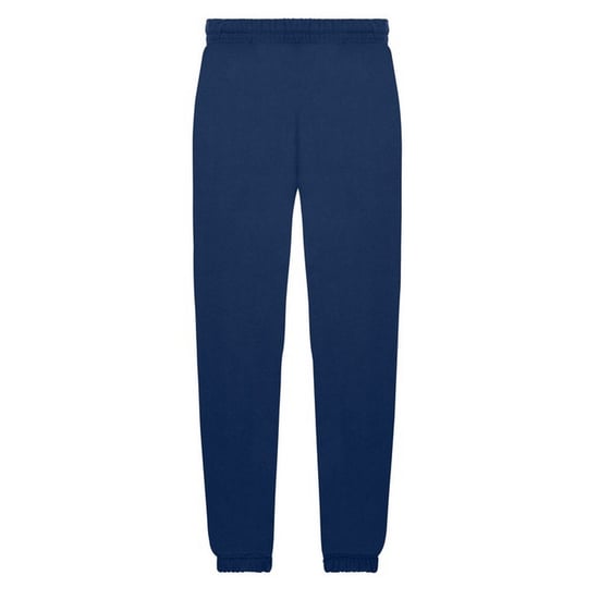 Fruit of the Loom Joggingbroek Kinderen/Kinderen Klassiek Elastisch Manchet (Marine) - Image 1