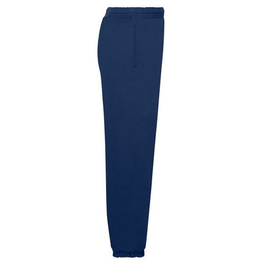 Fruit of the Loom Joggingbroek Kinderen/Kinderen Klassiek Elastisch Manchet (Marine) - Image 3