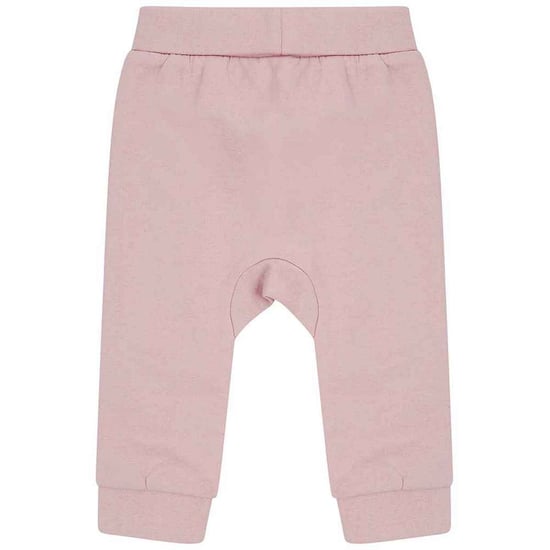 Larkwood Duurzame joggingbroek voor kinderen/Kinderen (Zacht Roze) - Image 1