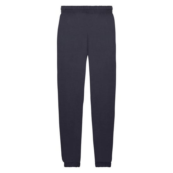 Fruit of the Loom Joggingbroek Kinderen/Kinderen Klassiek Elastisch Manchet (Deep Navy) - Image 1