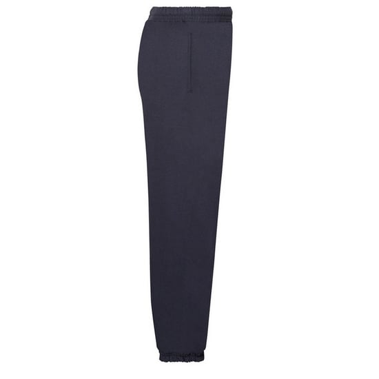 Fruit of the Loom Joggingbroek Kinderen/Kinderen Klassiek Elastisch Manchet (Deep Navy) - Image 3