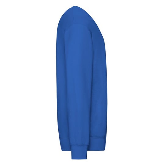Fruit of the Loom Heren Lichtgewicht Set-In Sweatshirt (Wit) - Image 3
