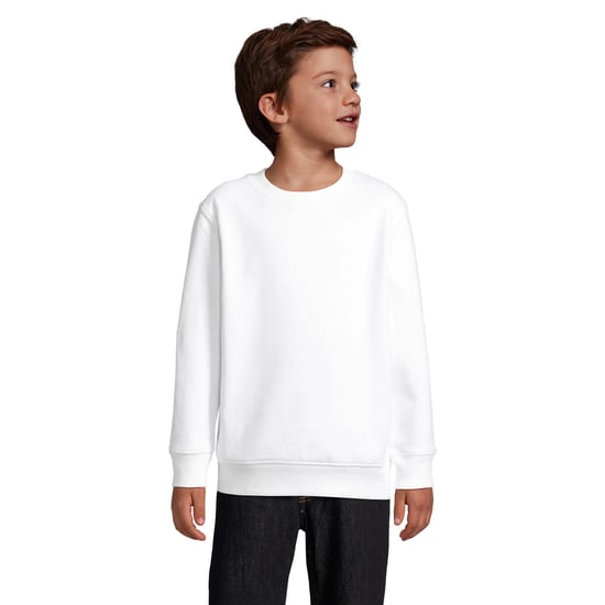 SOLS Columbia Kinder/Kinder Sweatshirt (Wit) - Image 1