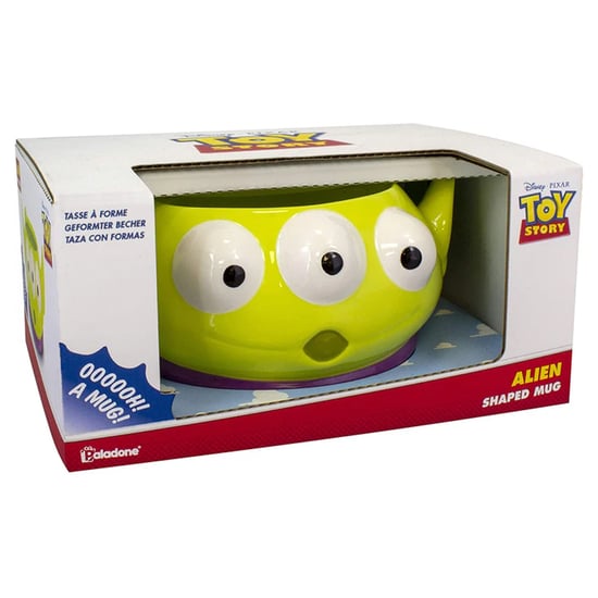 Toy Story Aliens 330 ml Mok (Groen) - Image 2