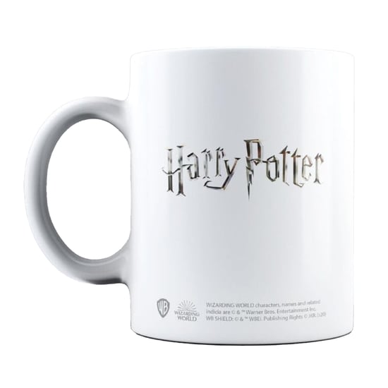 Harry Potter Thestrals Tovenaarswereld 320 ml mok (Wit/zwart) - Image 2