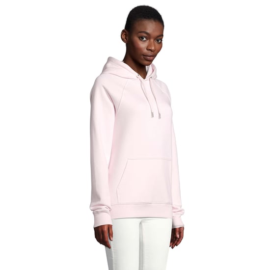 SOLS Stellar-hoodie voor volwassenen, unisex (Lichtroze) - Image 3