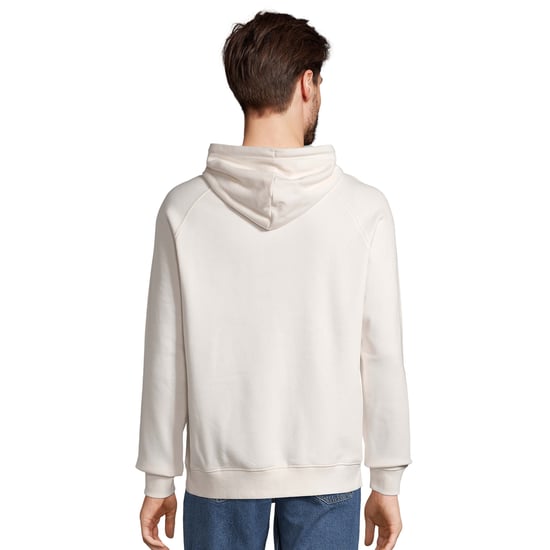 SOLS Stellar-hoodie voor volwassenen, unisex (Gebroken wit) - Image 2