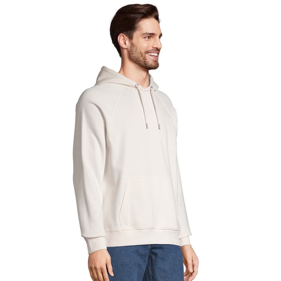 SOLS Stellar-hoodie voor volwassenen, unisex (Gebroken wit) - Image 3