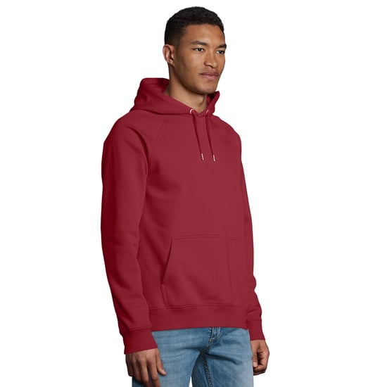 SOLS Stellar-hoodie voor volwassenen, unisex (Bourgondië) - Image 3