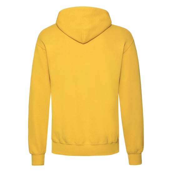 Fruit of the Loom Heren Klassieke Hoodie (Zonnebloem) - Image 2
